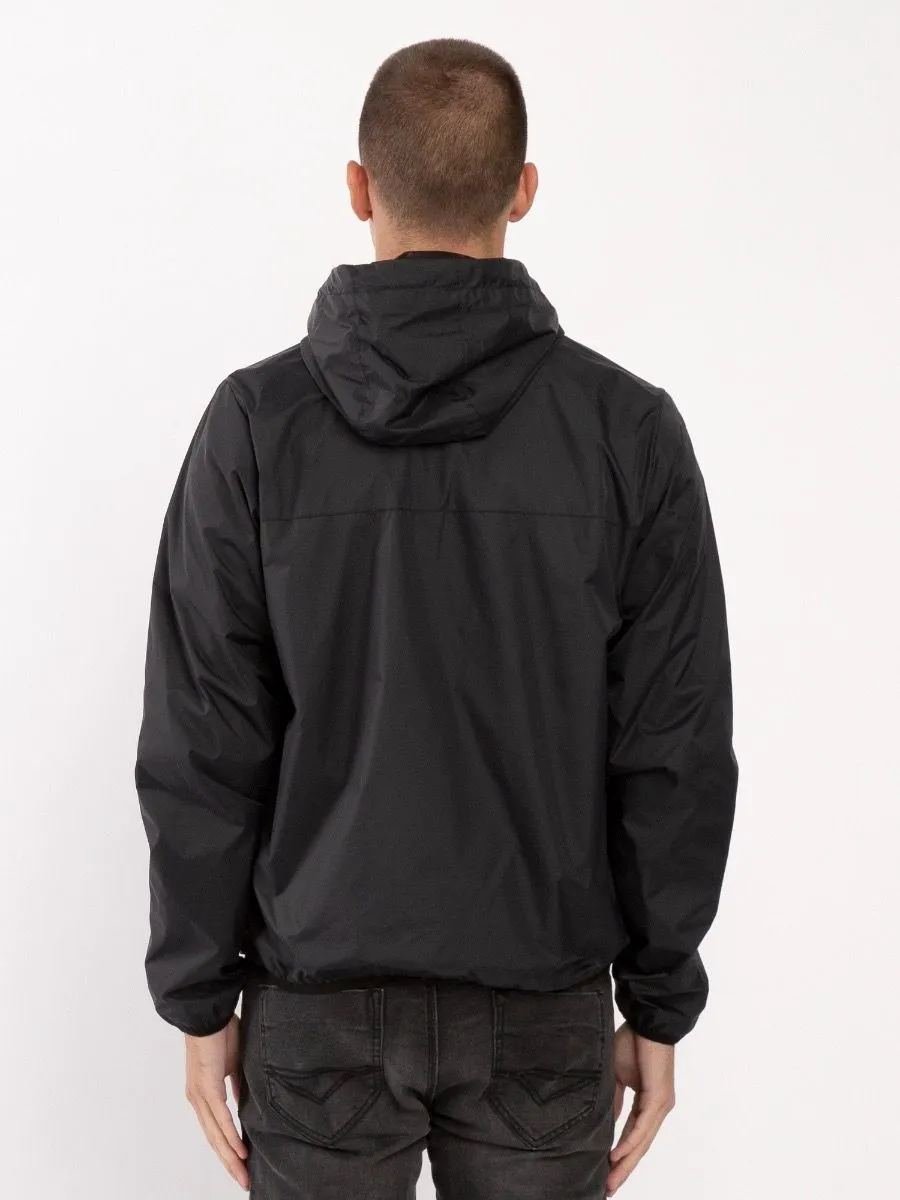 Luke 1977 Performance Garnedd Padded Jacket in Black