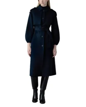 Mackage Wool Trench Coat