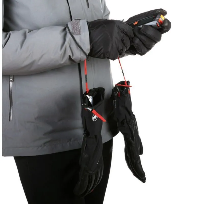 Mammut Meron Thermo 2 in 1 Gloves