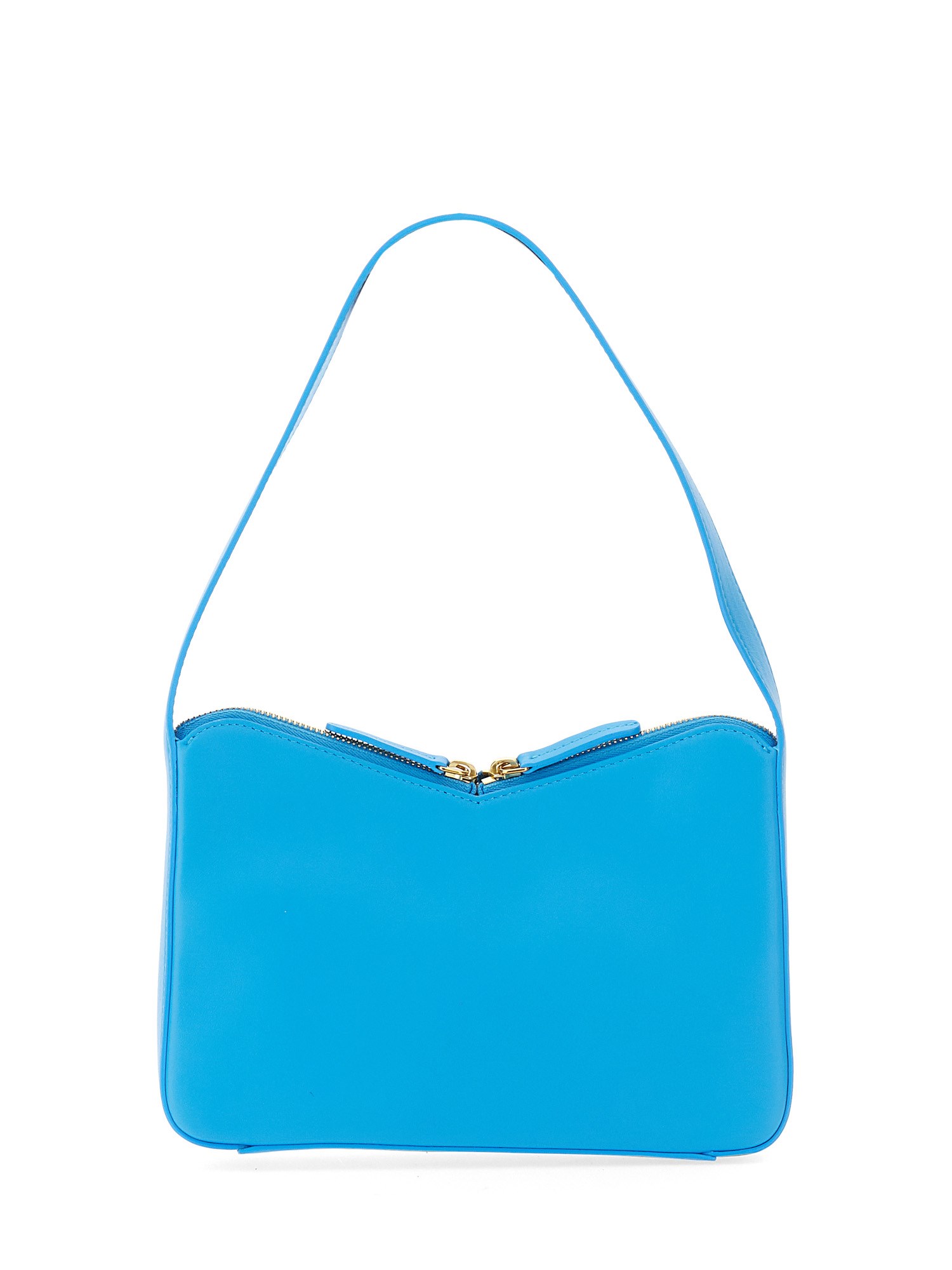 Mansur Gavriel Leather Bag - M-Frame Design