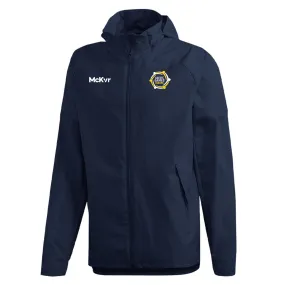 Mc Keever Gaelic Games Europe Core 22 Rain Jacket - Adult - Navy --> Mc Keever Core 22 Rain Jacket - Adult - Navy