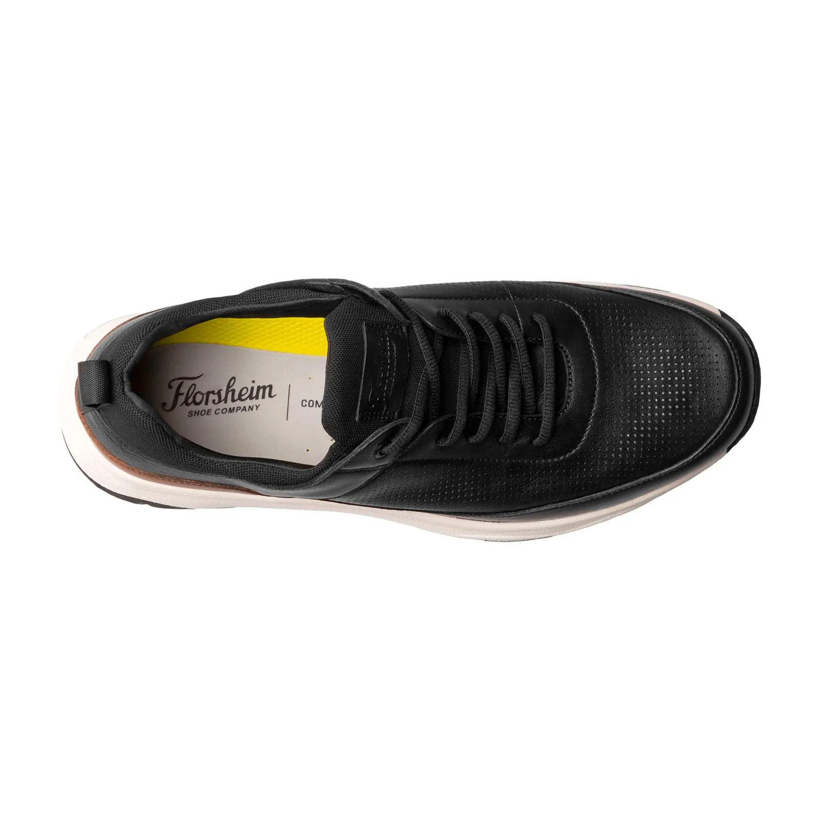 Men's Florsheim Satellite Perf Lace Up Sneaker