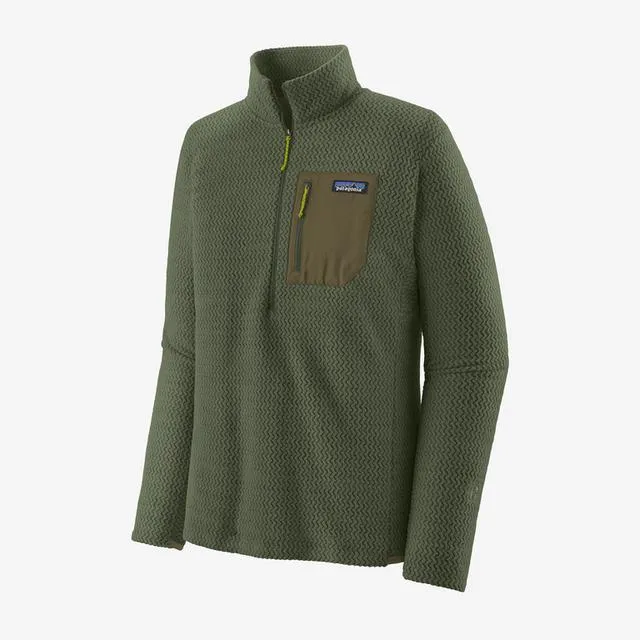 Men's Lightweight R1 Half-Zip Pullover