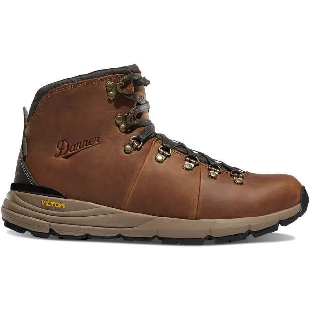 Men's Mountain 600 4.5 Rich Brown - Hiking Boots