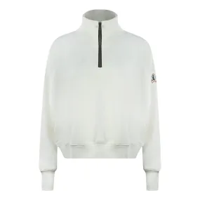 Men's Parajumpers Alida 505 Off White Sweater