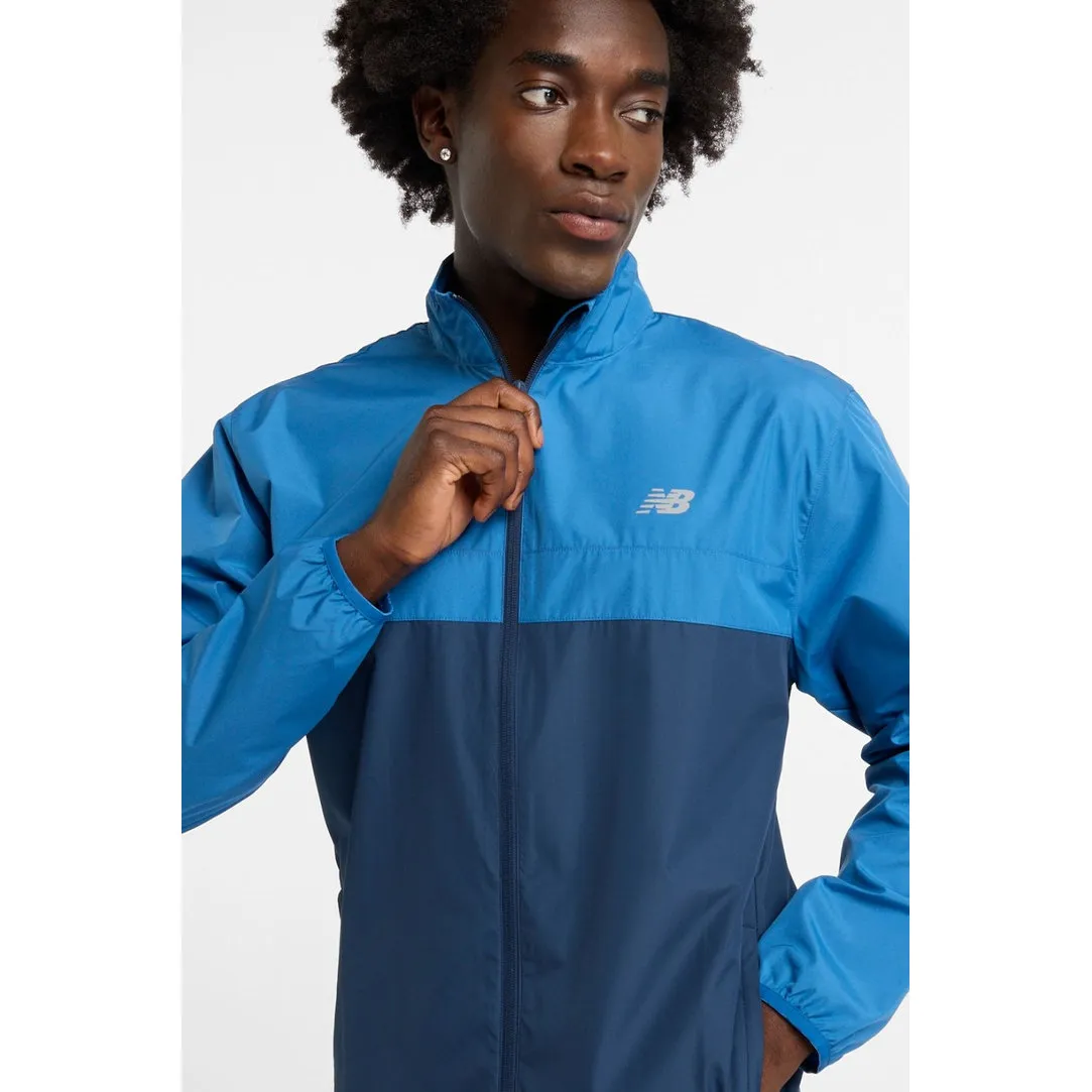 Mens Run Jacket