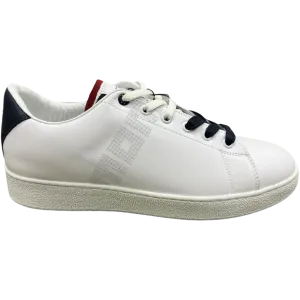 Men's White Sneakers MS0002L