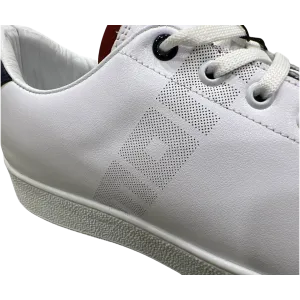 Men's White Sneakers MS0002L