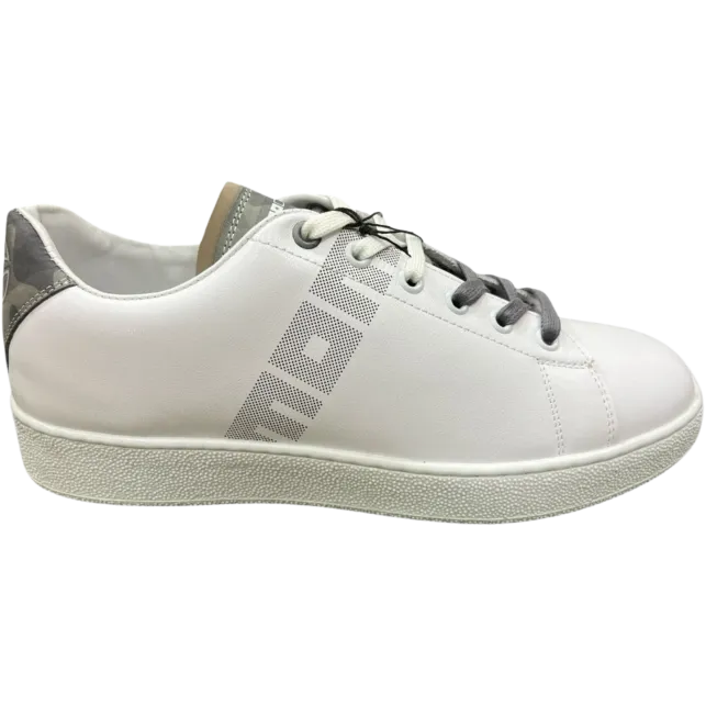 Men's White Sneakers MS0002L