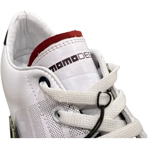 Men's White Sneakers MS0002L