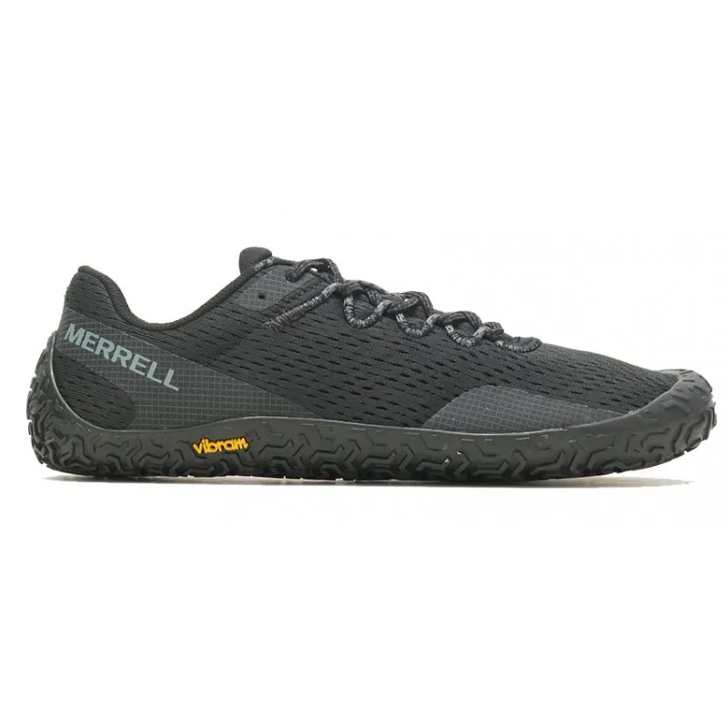 MERRELL VAPOR GLOVE 6 Black Men's Shoes