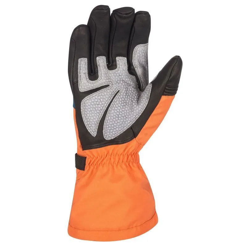 Millet M White Ski Gloves for Men