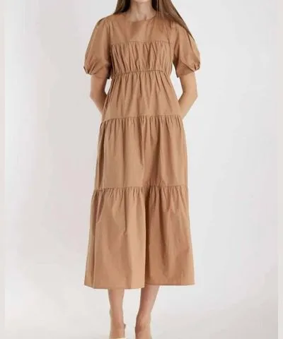 MOD REF Clay Maxi Dress for Women