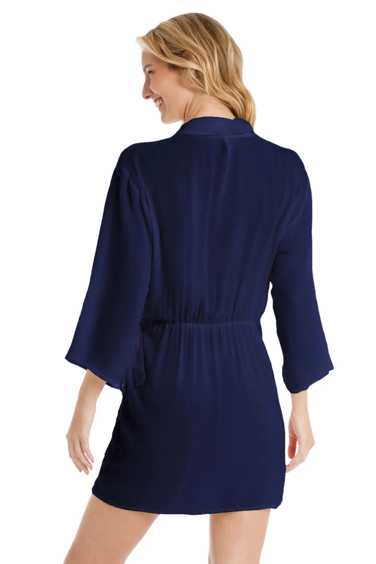 Chic Monaco Wrap Dress