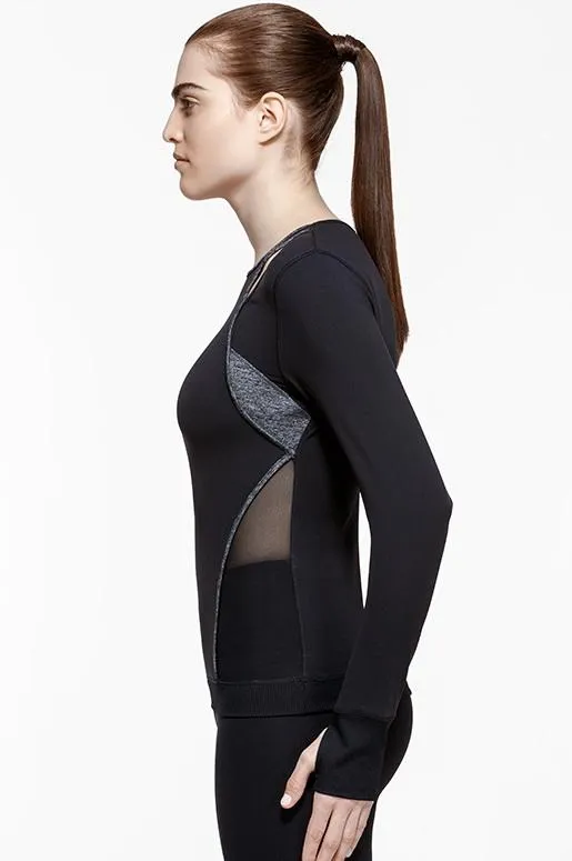 Mono Performance Cut-Out Top.