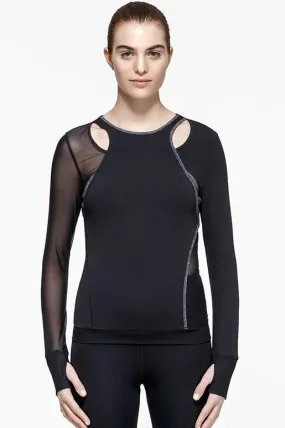 Mono Performance Cut-Out Top.