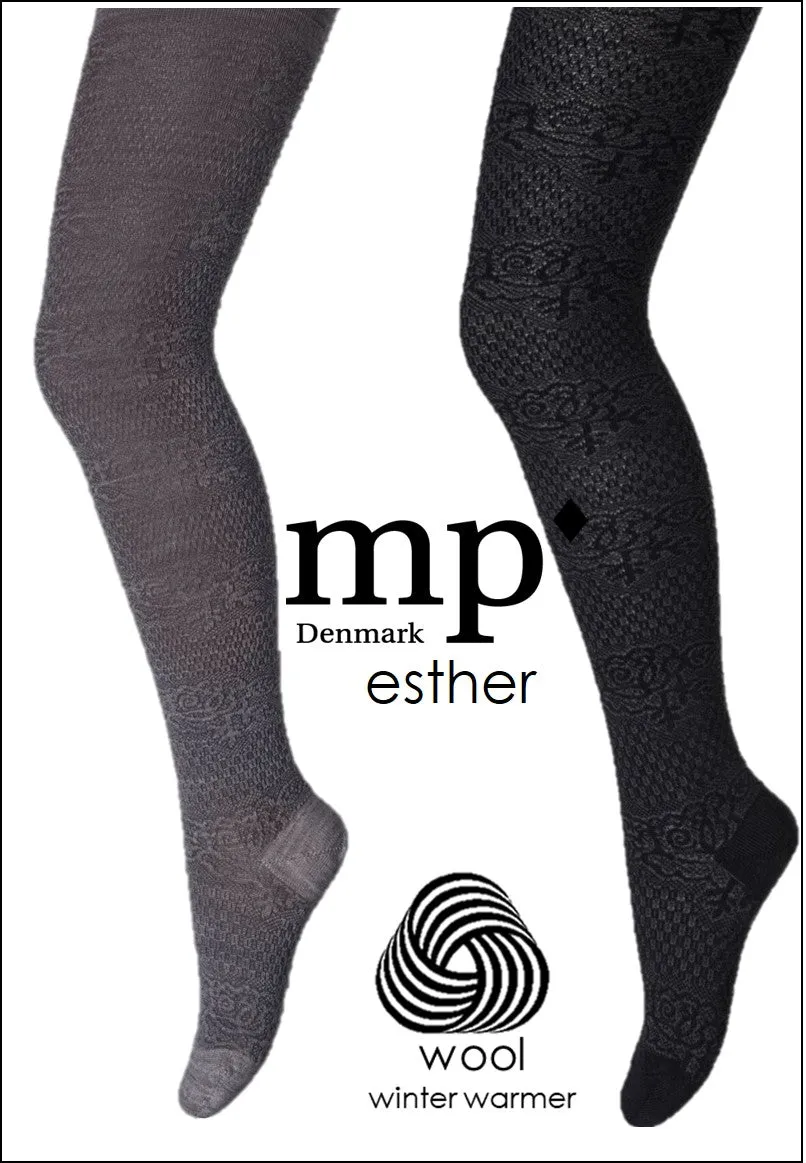 MP Denmark Esther Tights for Children - Style 39010