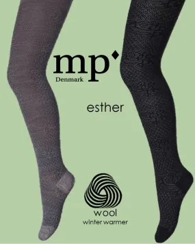 MP Denmark Esther Tights for Children - Style 39010