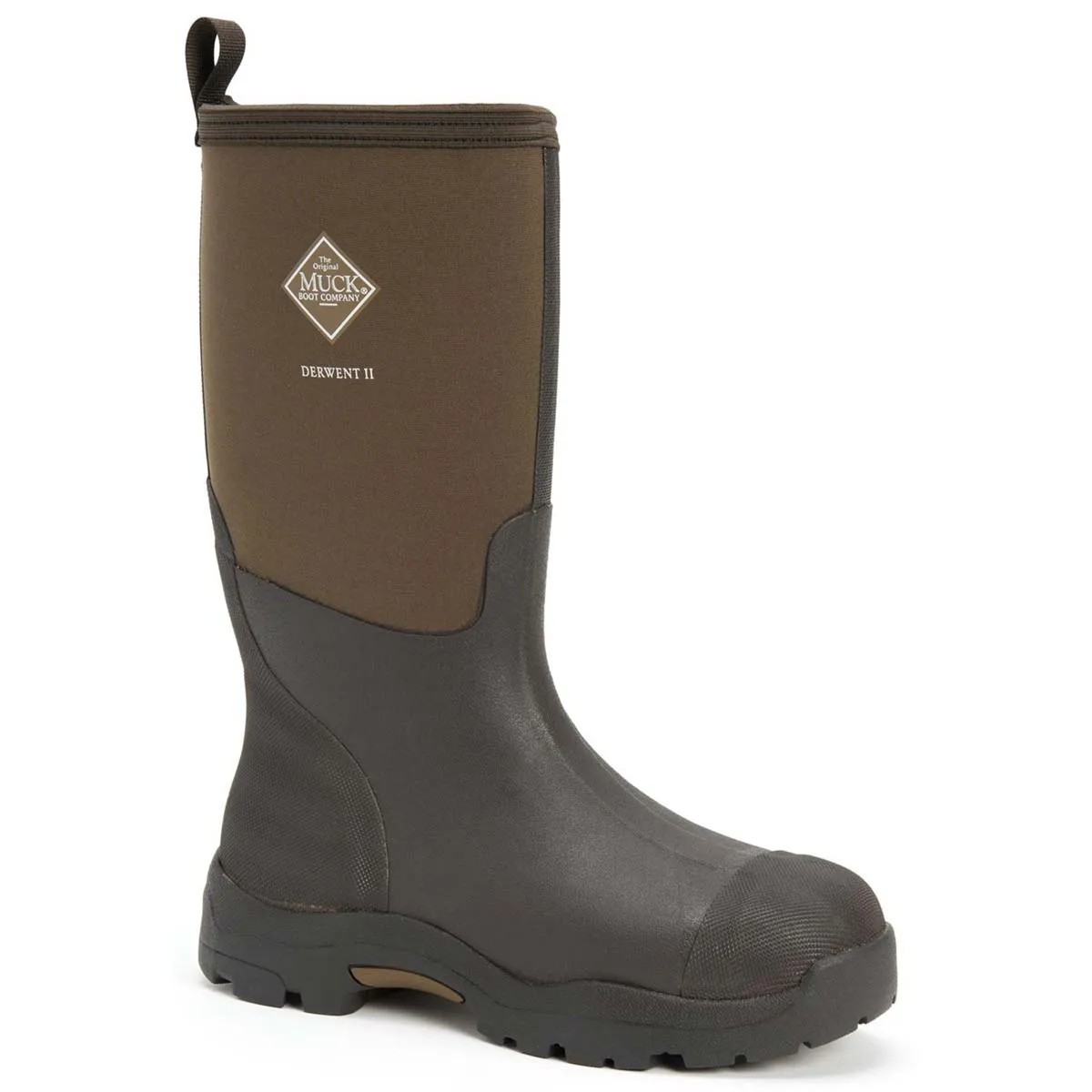 Muck Boots Derwent 11 Slip On Wellington Boot