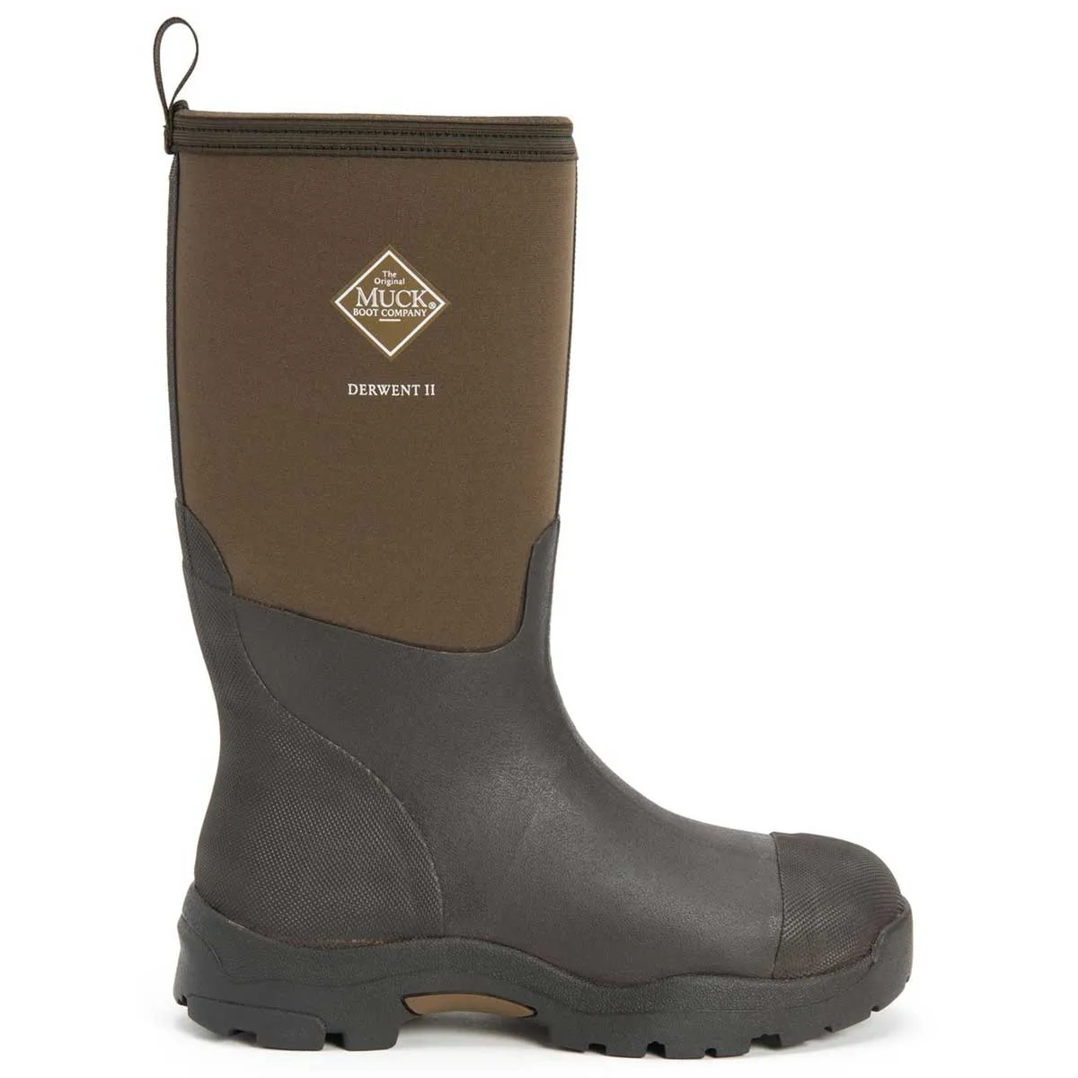 Muck Boots Derwent 11 Slip On Wellington Boot