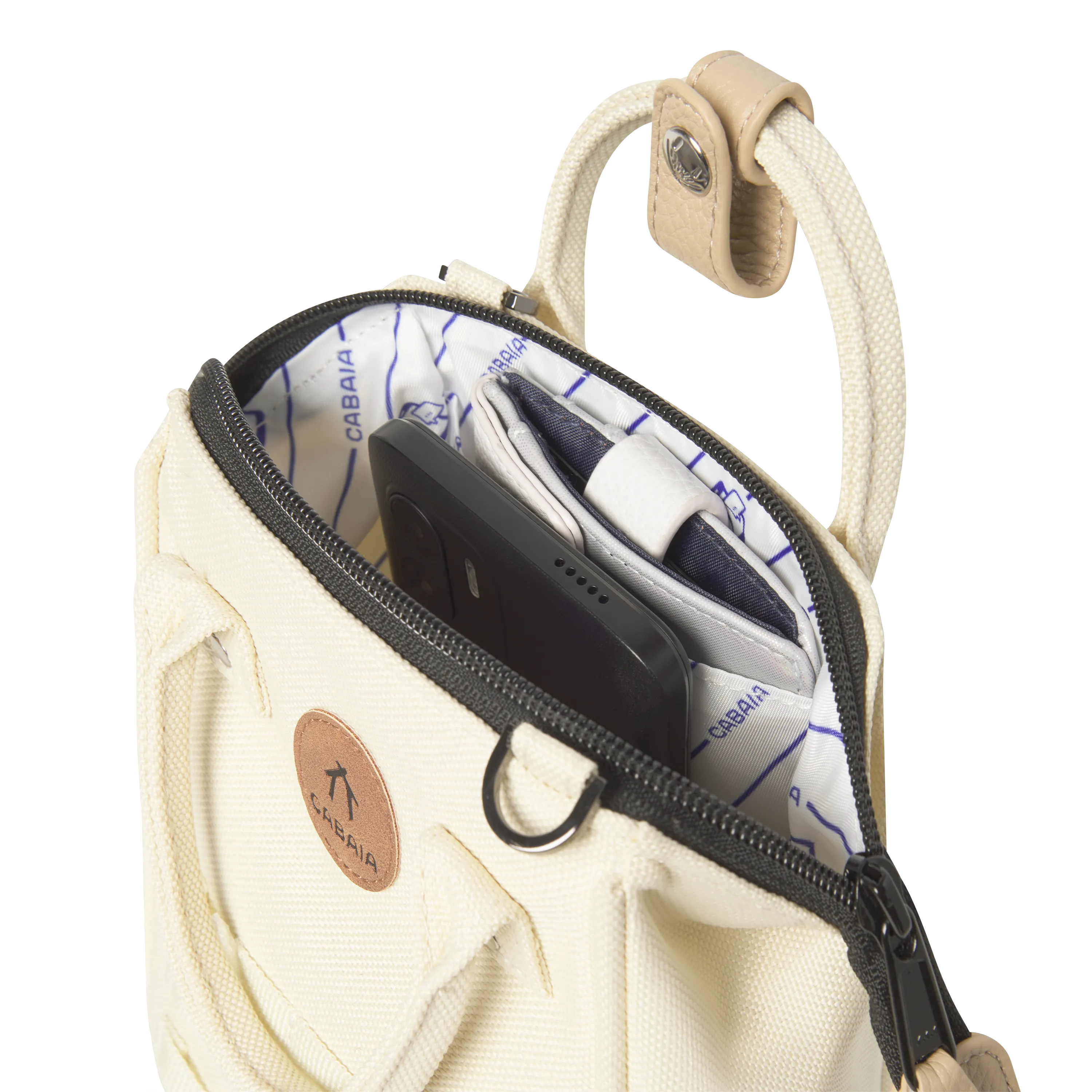 Nano Bag Cabaïa Cap Town - Compact, Stylish Bag