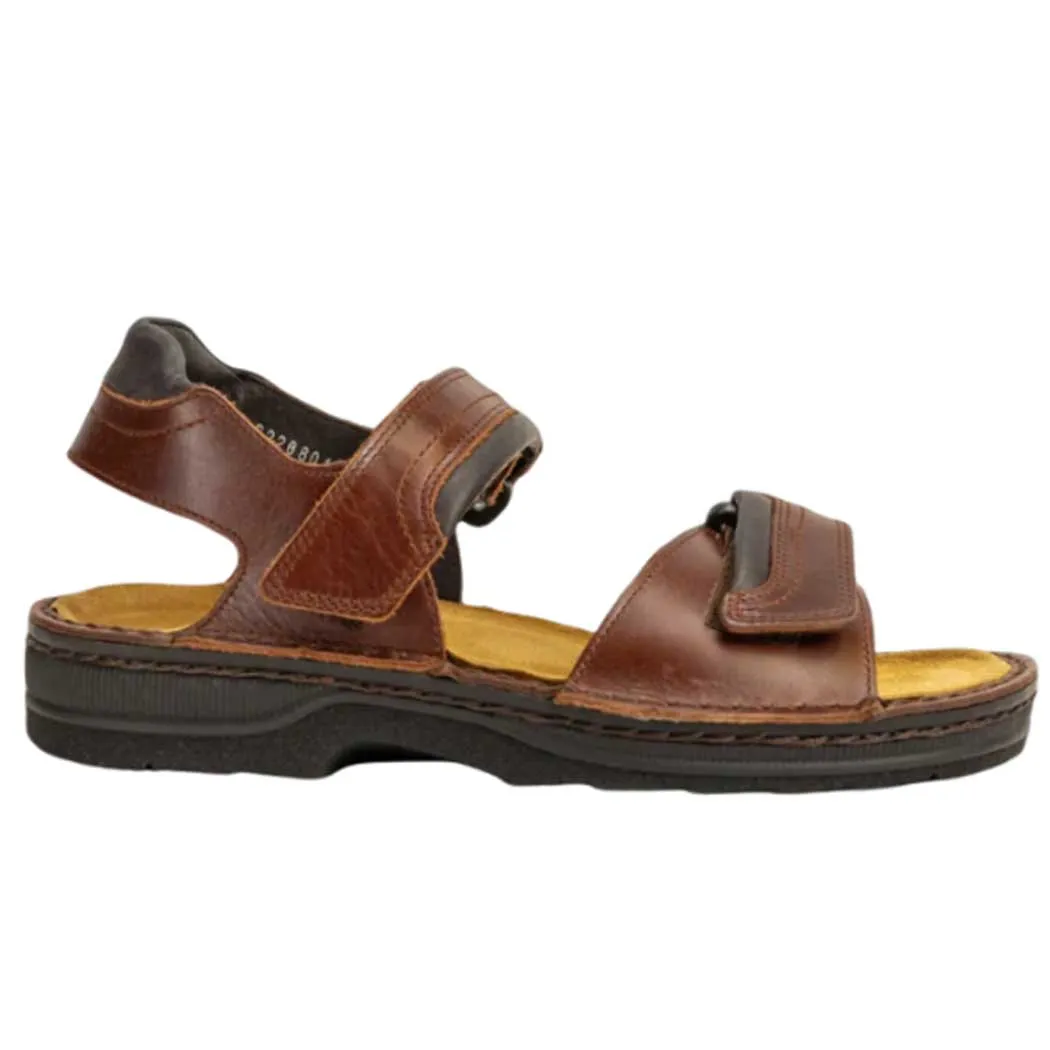 Buffalo Leather Naot Lappland Sandals (Men's)