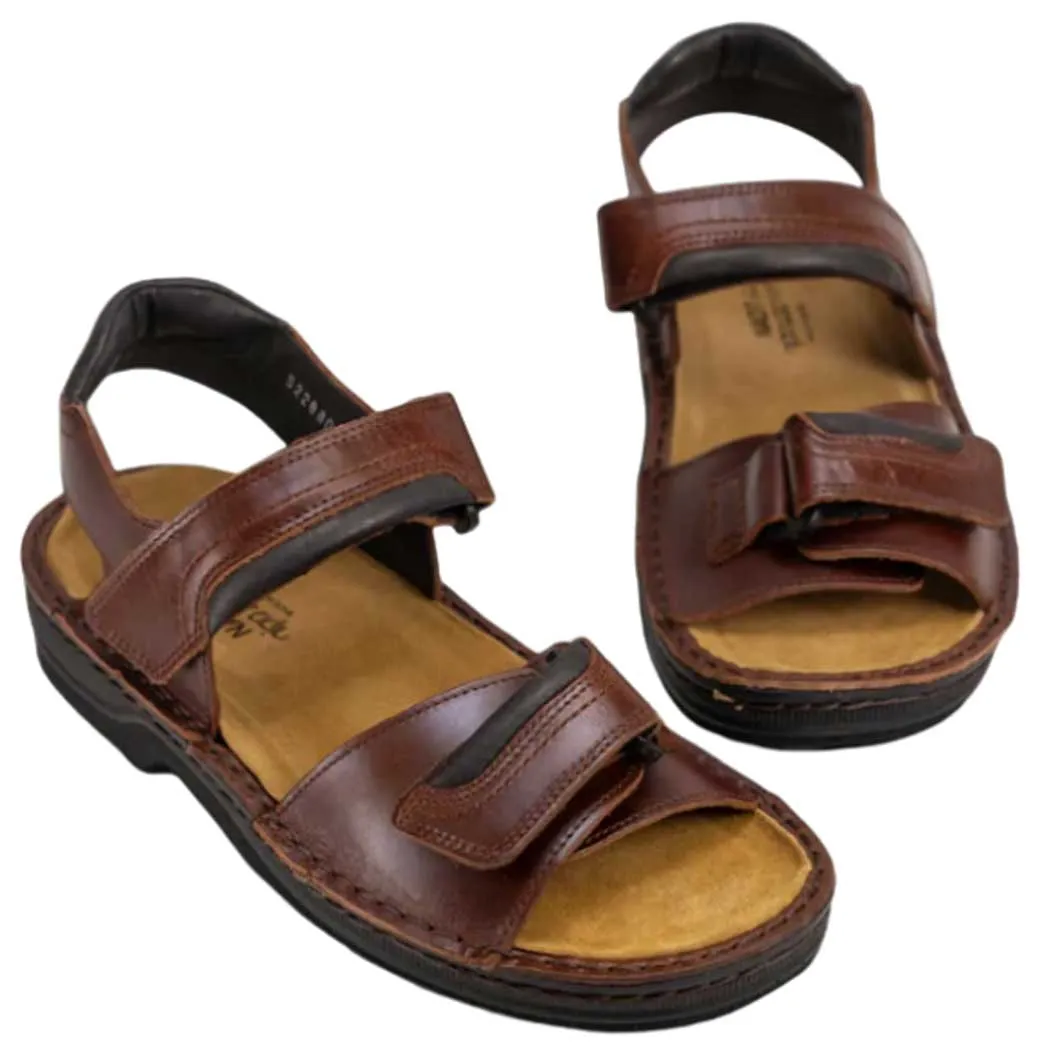 Buffalo Leather Naot Lappland Sandals (Men's)