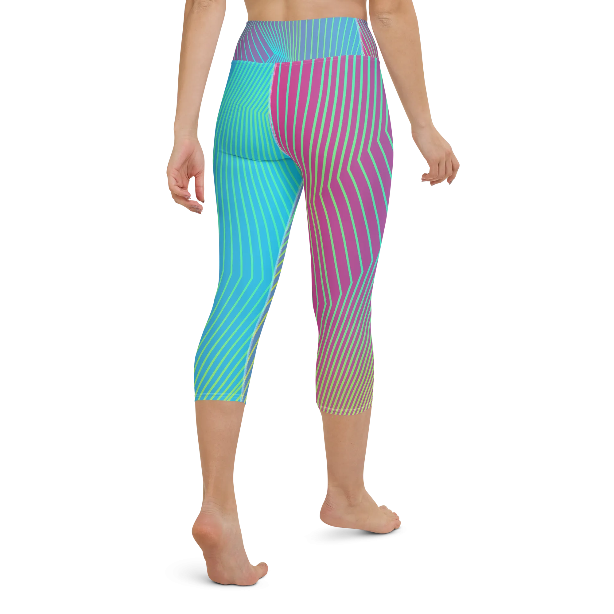 Navagio Capri Leggings for Women - CoastFlex Sport