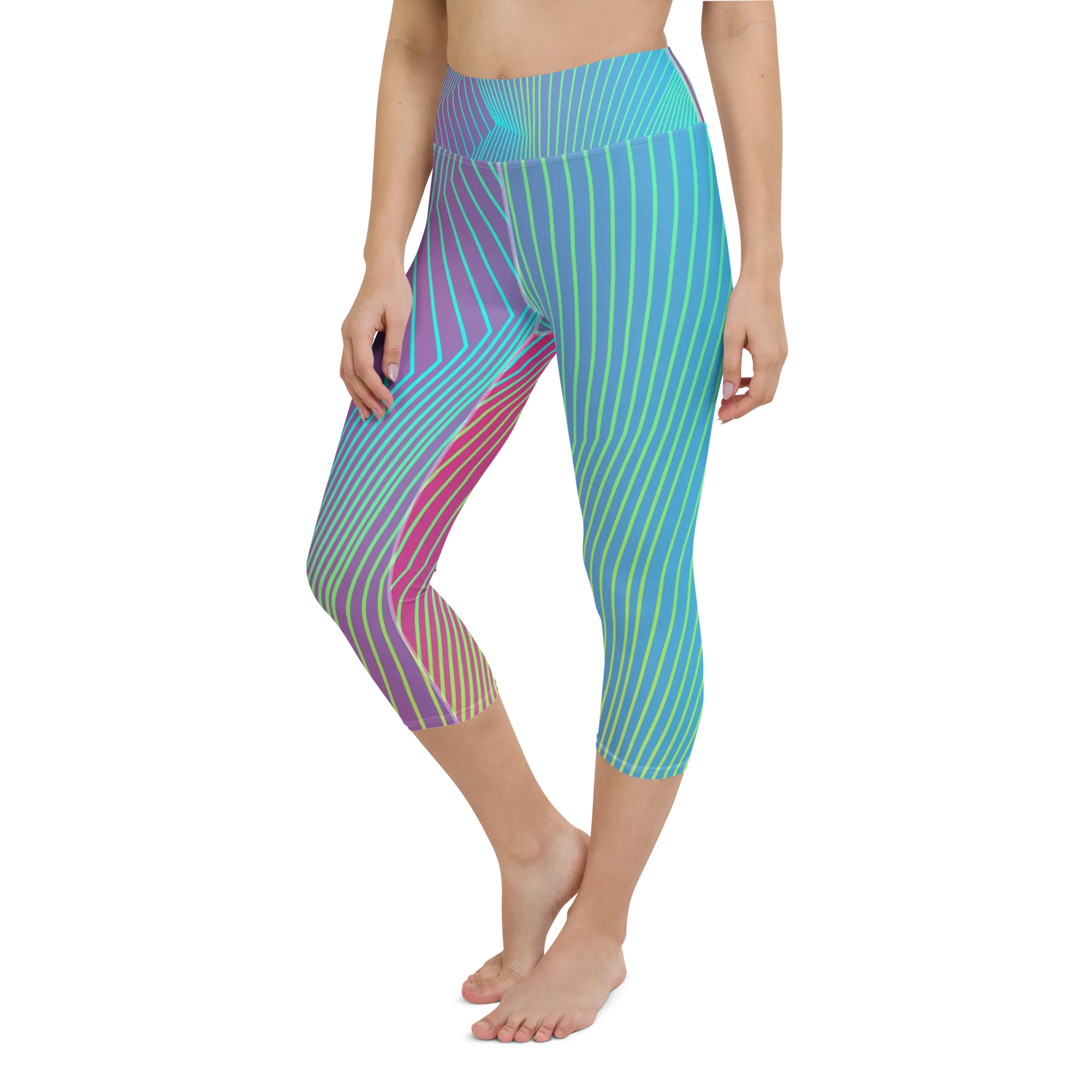 Navagio Capri Leggings for Women - CoastFlex Sport