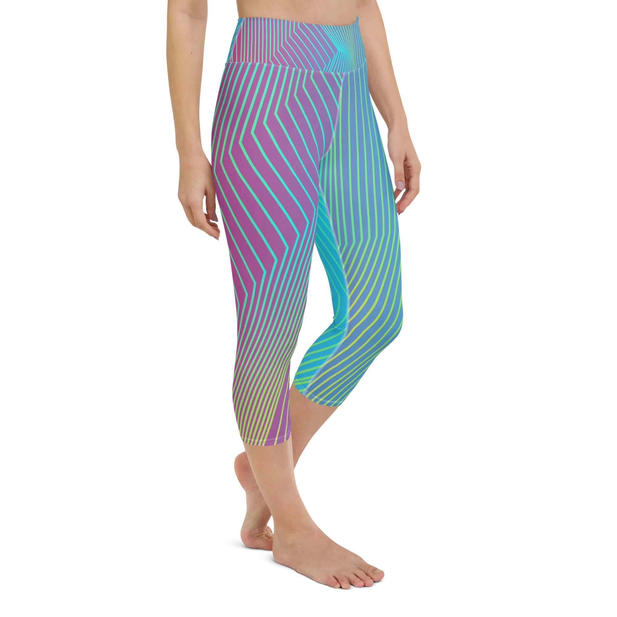 Navagio Capri Leggings for Women - CoastFlex Sport