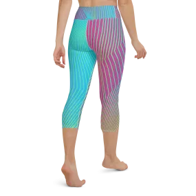 Navagio Capri Leggings for Women - CoastFlex Sport