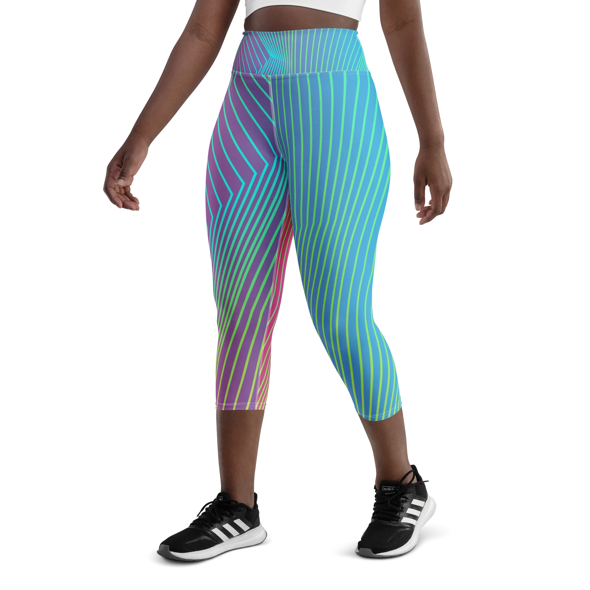 Navagio Capri Leggings for Women - CoastFlex Sport