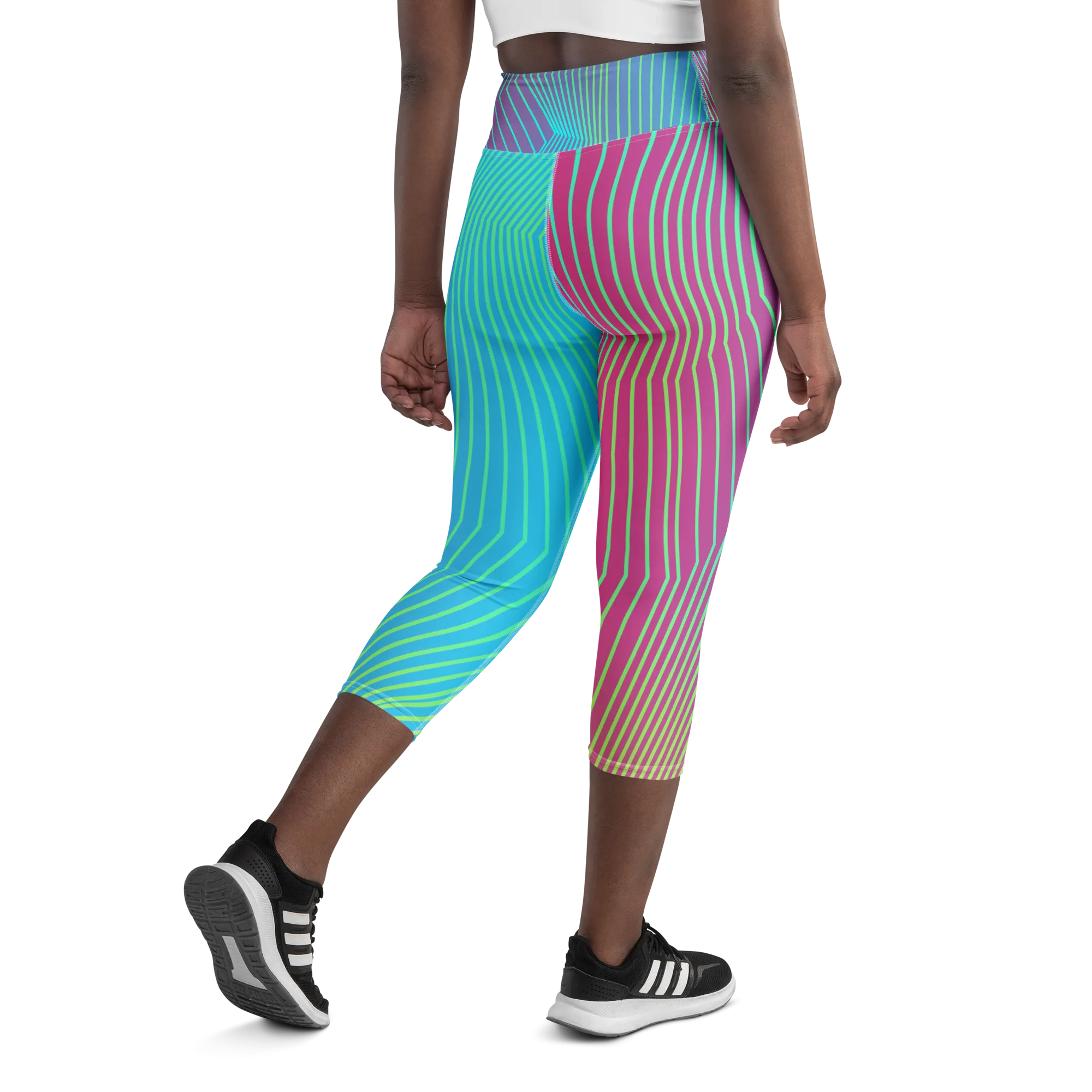 Navagio Capri Leggings for Women - CoastFlex Sport