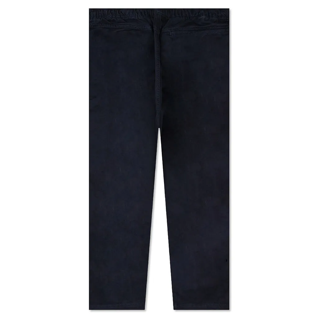 Navy Beach Pants