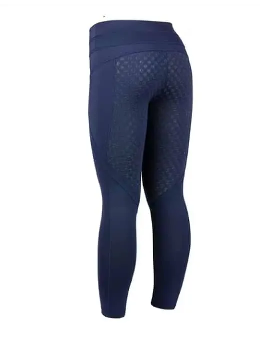 Navy Dublin Active Performance Leggings