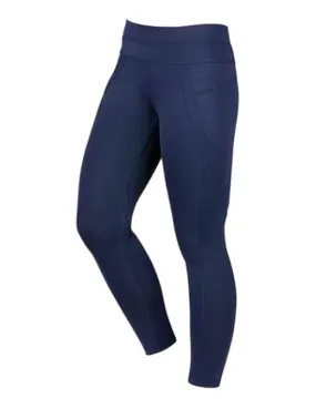 Navy Dublin Active Performance Leggings