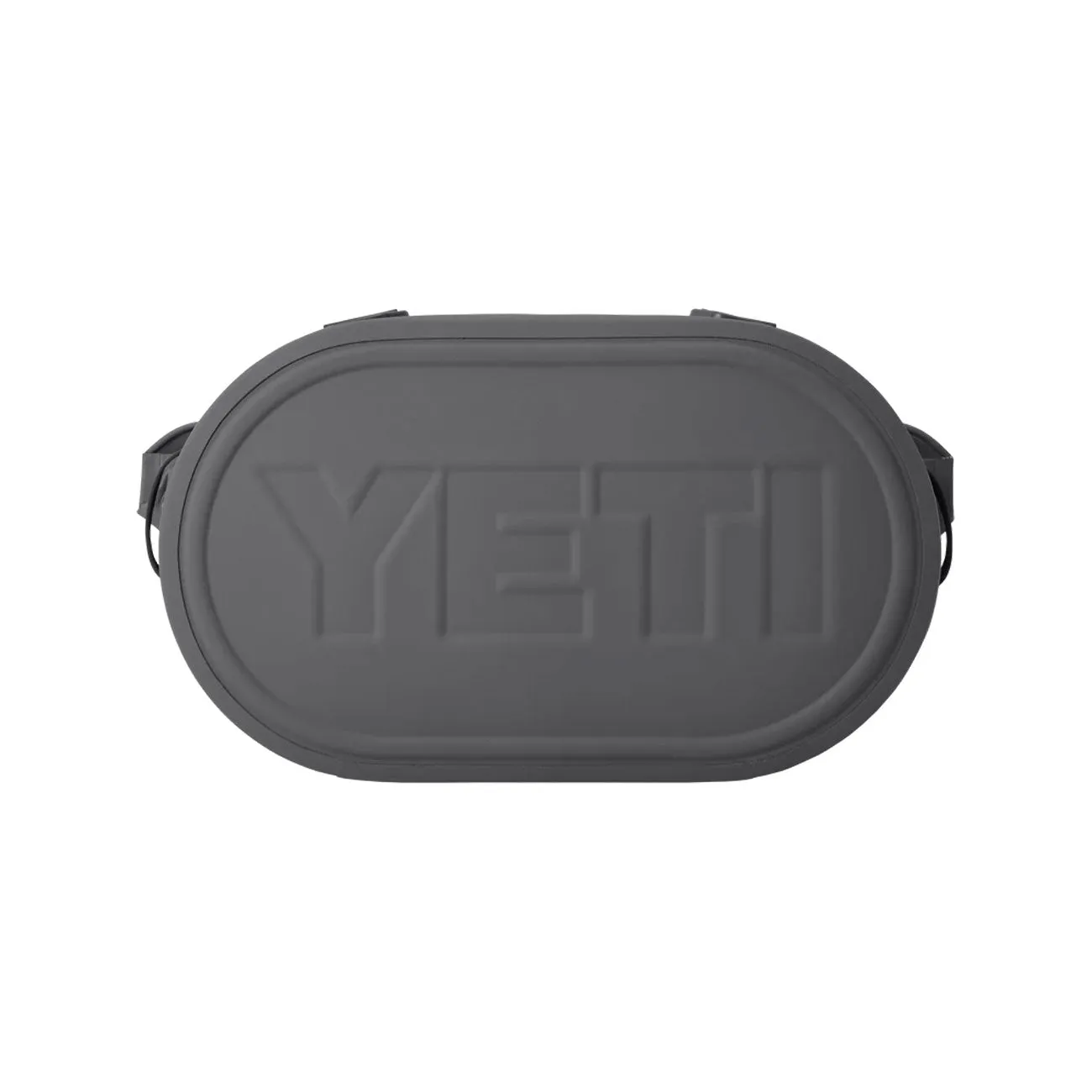 Navy Grey Yeti Hopper M30 Cool Bag 2.0