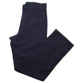 Navy Ripstop Tapered Fatigue Pant by Stan Ray