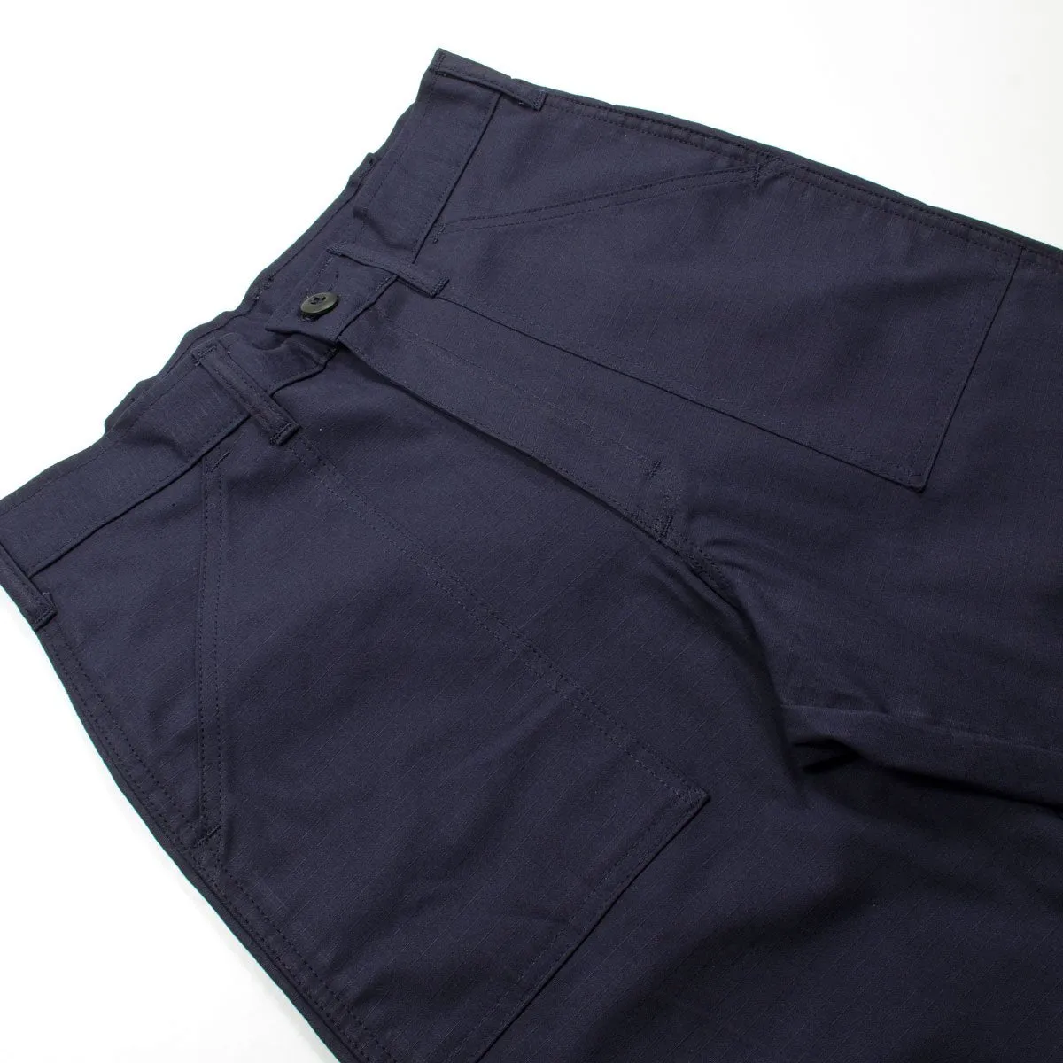 Navy Ripstop Tapered Fatigue Pant by Stan Ray