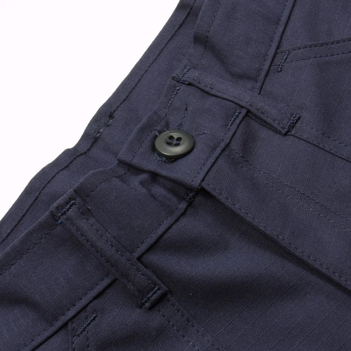 Navy Ripstop Tapered Fatigue Pant by Stan Ray