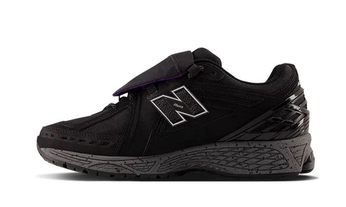 New Balance 1906R Cordura Pocket Black - Buy Now