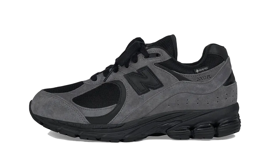 New Balance 2002R Gore-Tex Charcoal JJJJOUND - Shop Now