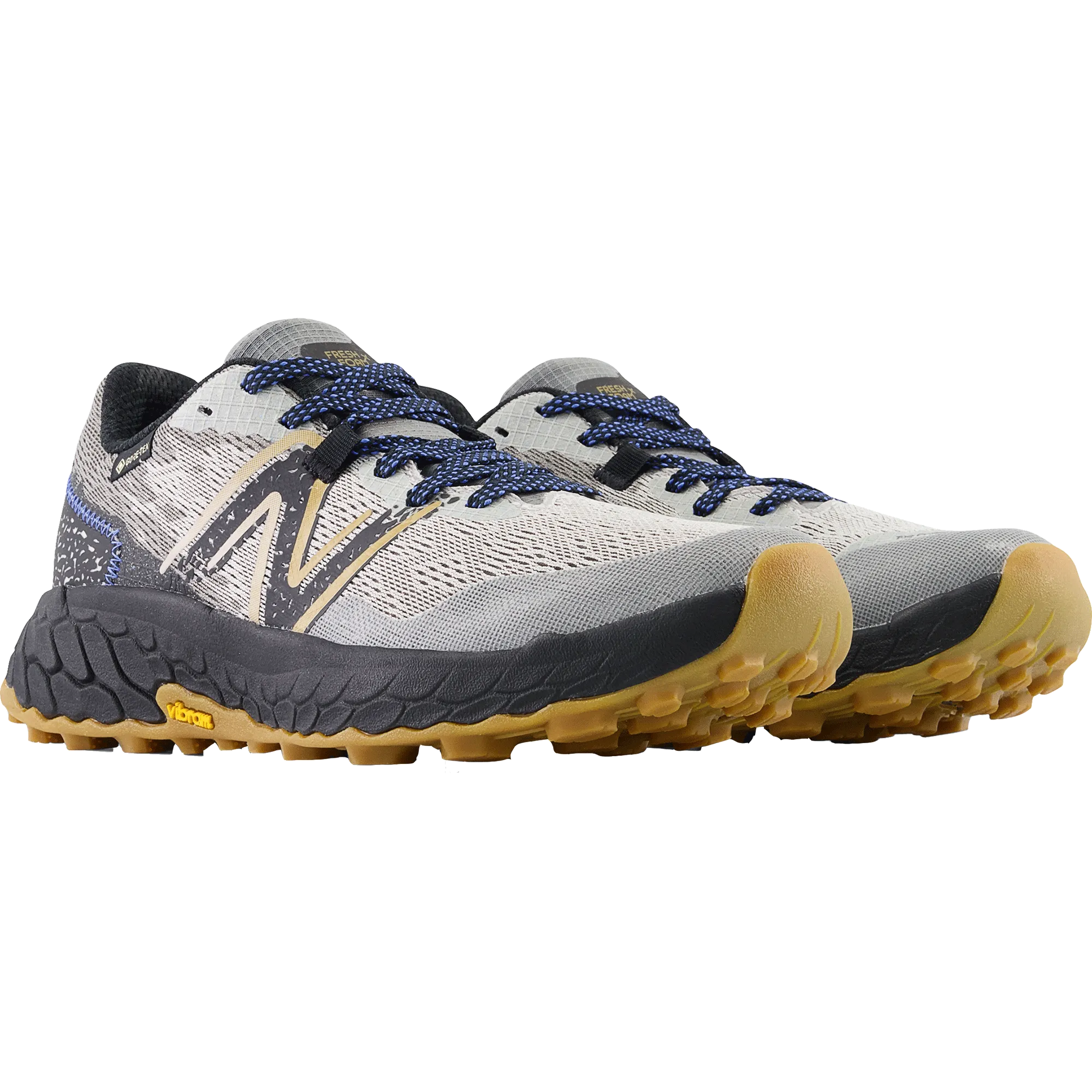 Raincloud Fresh Foam X Hierro v7 GORE-TEX Trailrunning Shoes for Women by New Balance