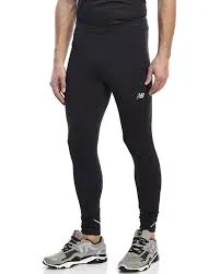 New Balance Men's Impact Run Tight - Black.