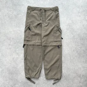 Nike ACG 2000s Convertible Technical Cargo Pants (L)