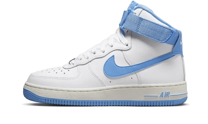 Nike Air Force 1 High University Blue - Shop Now.