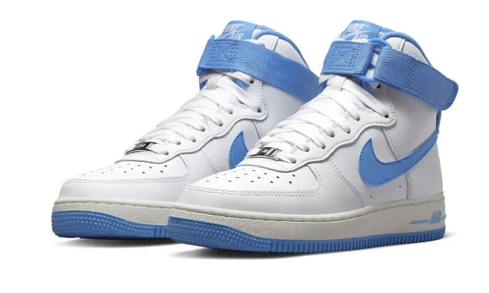 Nike Air Force 1 High University Blue - Shop Now.