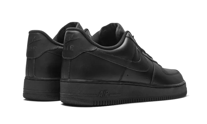 Nike Air Force 1 Low Triple Black - Buy Online at Nike.com