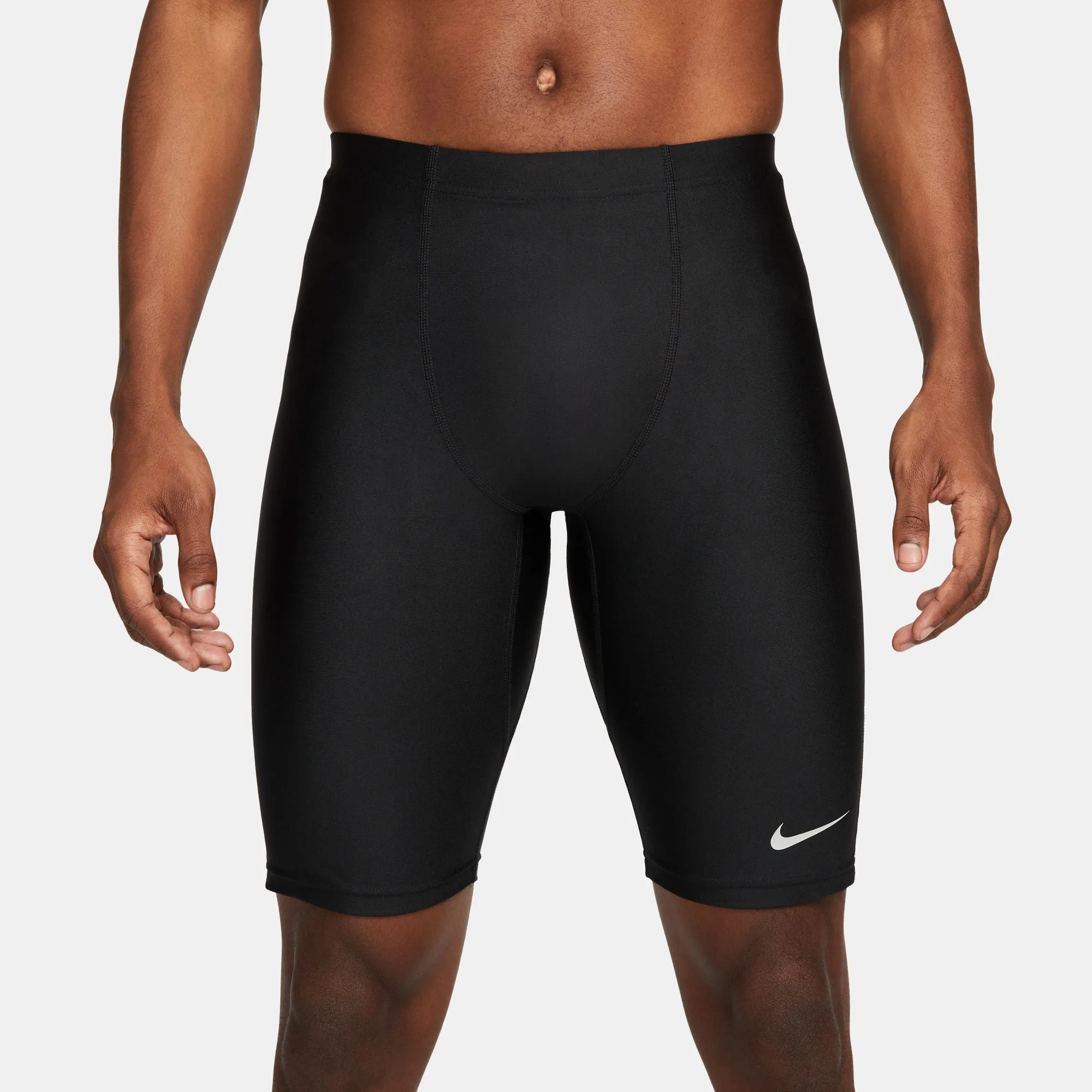 Nike Men's Dri-FIT Racing Tights - 1/2 Length