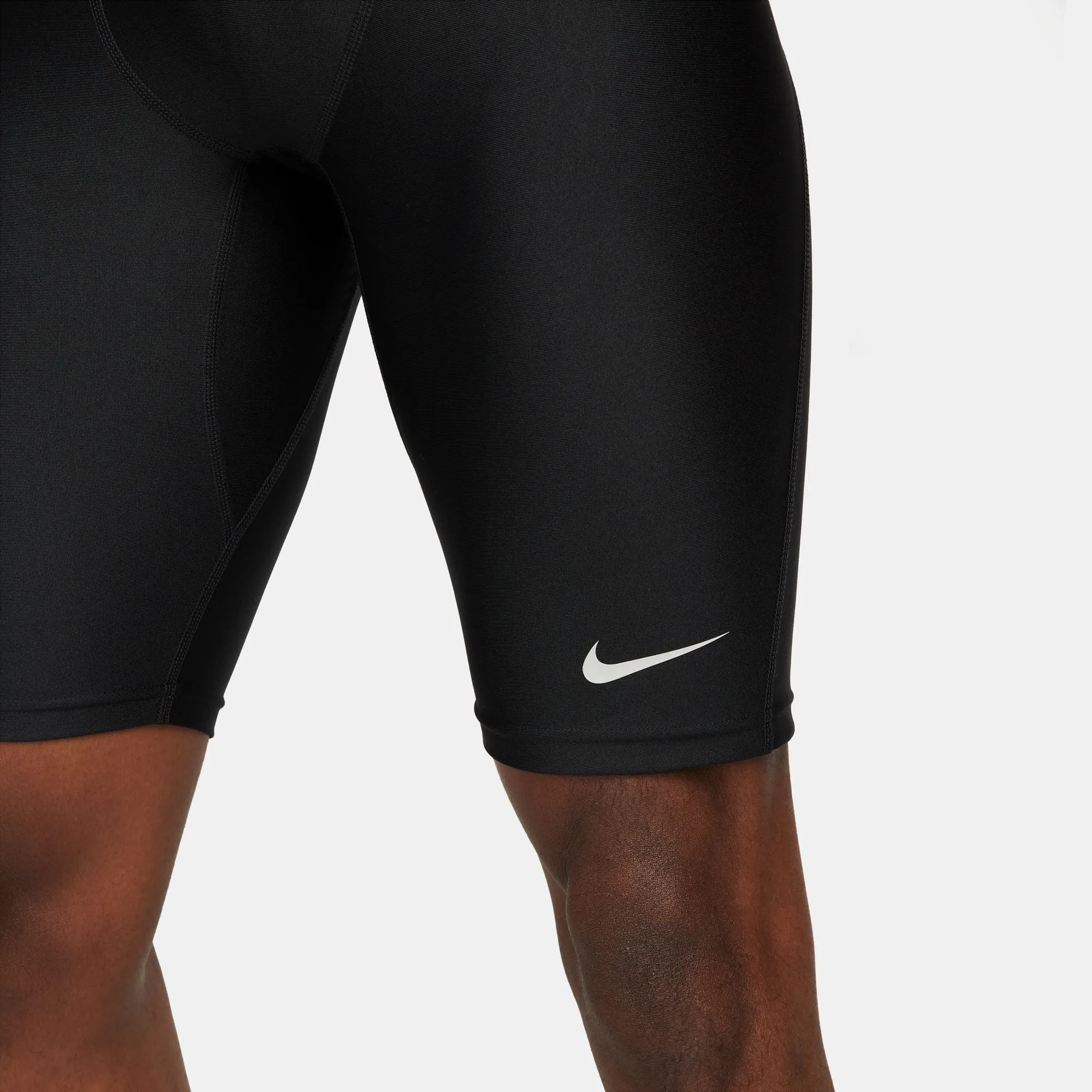 Nike Men's Dri-FIT Racing Tights - 1/2 Length